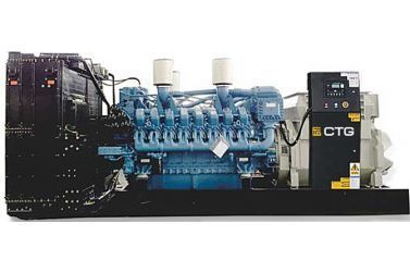 Дизельный генератор CTG 1515B