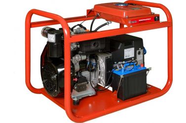 Дизельный генератор Вепрь АДП 12-Т400/230 ВЛ-БС