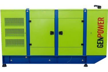 Дизельный генератор GenPower GDZ-GNP 375 OTOSK в кожухе