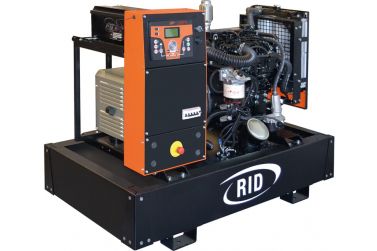 Дизельный генератор RID 8 E-SERIES