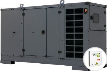 Дизельный генератор FOGO FDG 15 M в кожухе с АВР