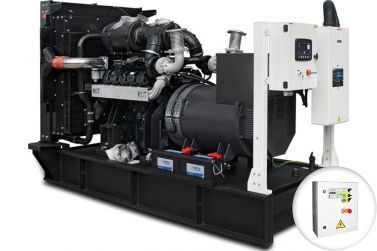 Дизельный генератор MPMC MP635D с АВР