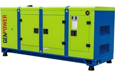 Дизельный генератор GenPower GDZ-GNP 200 OTOSK в кожухе