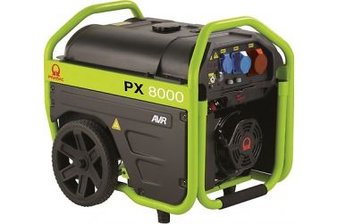 Бензиновый генератор Pramac PX8000