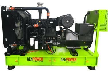 Дизельный генератор GenPower GPR-LRY 400 OTO
