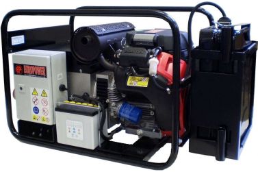 Бензиновый генератор EUROPOWER EP 16000 TE