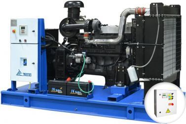 Дизельный генератор ТСС АД-150С-Т400-2РМ19 с АВР