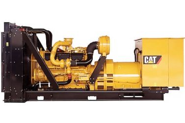 Дизельный генератор Caterpillar C32