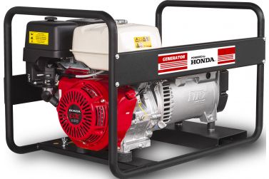 Бензиновый генератор Energo EB 7.0/230-H