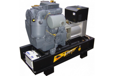 Сварочный дизельный генератор Вепрь АСПДВ 400-10/4-Т400/230 РЛ