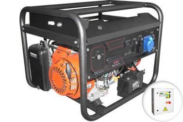Газовый генератор REG GG7200 с АВР