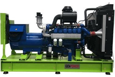 Дизельный генератор GenPower GNT-LRY 1000 OTO