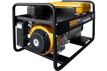 Бензиновый генератор Energo EB 6.0/230-SL