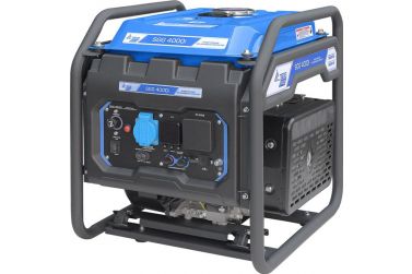 Бензиновый генератор ТСС SGG 4000i
