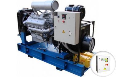 Дизельный генератор Азимут АД-200С-Т400-2РМ11 с АВР