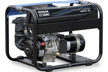 Бензиновый генератор KOHLER-SDMO Perform 4500 XL C5