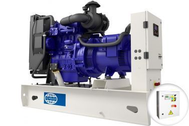 Дизельный генератор FG Wilson P9.5-4 с АВР