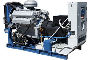 Дизельный генератор ПСМ АД-100 (ЯМЗ-238М2)