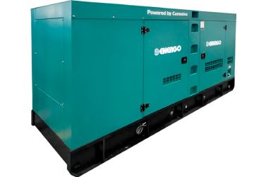 Дизельный генератор Energo 135 MP-C-S в кожухе