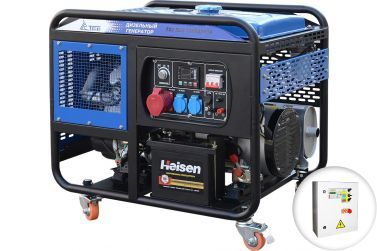 Дизельный генератор ТСС SDG 10000EH3A с АВР