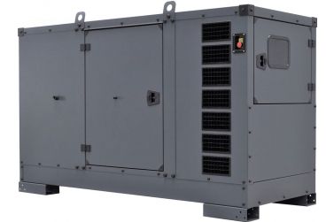 Дизельный генератор FOGO FDG 100 I в кожухе
