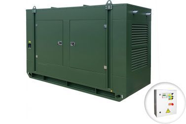 Дизельный генератор Motor АД 60-Т400 в кожухе с АВР