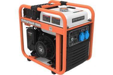 Бензиновый генератор Zongshen BPB 4500 E