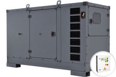 Дизельный генератор FOGO FDG 80 I в кожухе с АВР