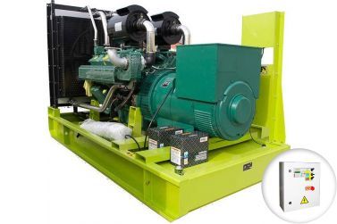 Дизельный генератор Motor АД 640-Т400 с АВР