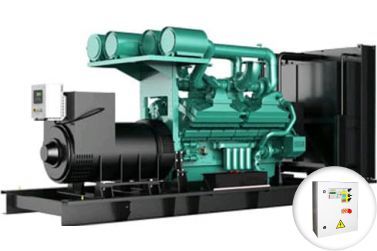 Дизельный генератор PowerLink GMS1400C с АВР