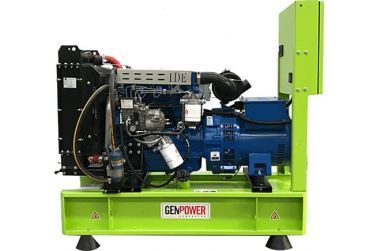 Дизельный генератор GenPower GNT-GNP 18 OTO