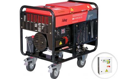 Дизельный генератор Fubag DS 14000 DA ES с АВР