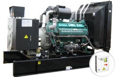 Дизельный генератор Азимут АД-550С-Т400-2РМ11 с АВР
