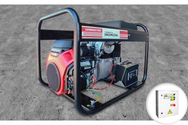 Бензиновый генератор Energo EB 12.0/230-HLE с АВР