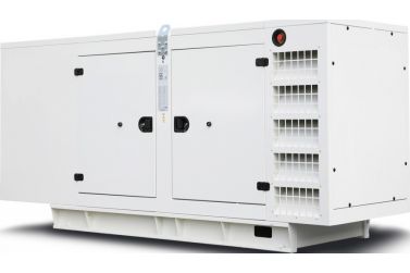 Дизельный генератор Hertz HG 662 SC в кожухе