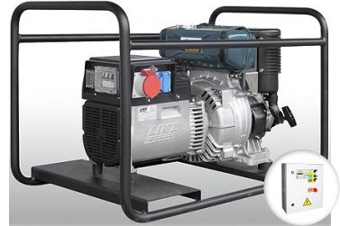 Дизельный генератор Energo ED 6.5/400-SE с АВР