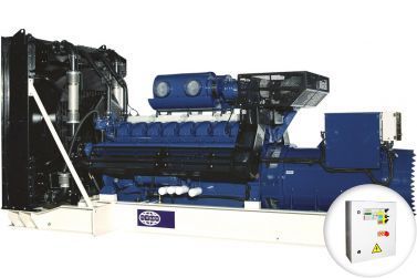 Дизельный генератор FG Wilson P1825/P2000E с АВР