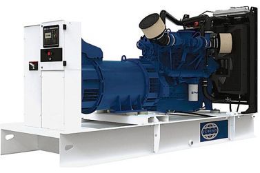 Дизельный генератор FG Wilson P780-1