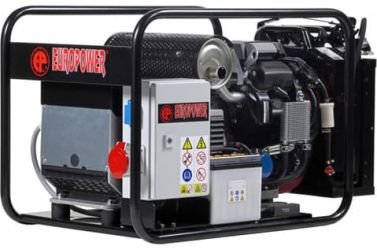 Бензиновый генератор EUROPOWER EP 18000 TE