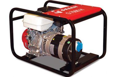Бензиновый генератор Gesan G 7000 H L