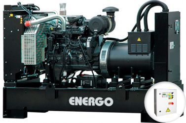 Дизельный генератор Energo EDF 170/400 IV с АВР