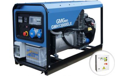 Бензиновый генератор GMGen GMH13000ELX с АВР