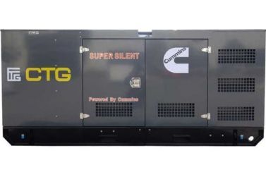 Газовый генератор CTG 360CG LPG в кожухе