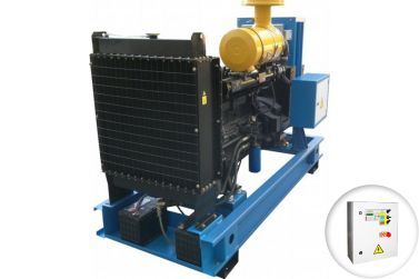 Газовый генератор REG G132-3-RE-LF с АВР