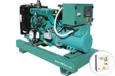 Дизельный генератор GMGen GMC38 с АВР