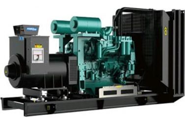 Дизельный генератор PowerLink GMS625C