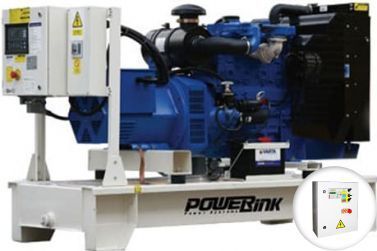 Дизельный генератор PowerLink PP15 с АВР