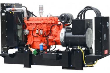 Дизельный генератор FOGO FDF 325 S