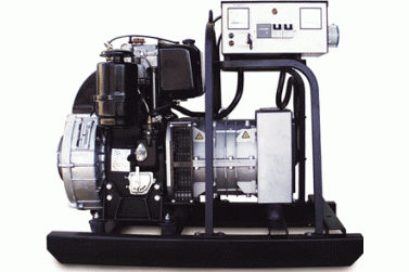 Дизельный генератор Gesan L 30