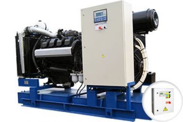 Дизельный генератор ПСМ АД-275 (ТМЗ) с АВР